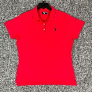 Local Boy Shirt Womens Extra Large Polo Golf Tennis Business Casual Short-Sleeve